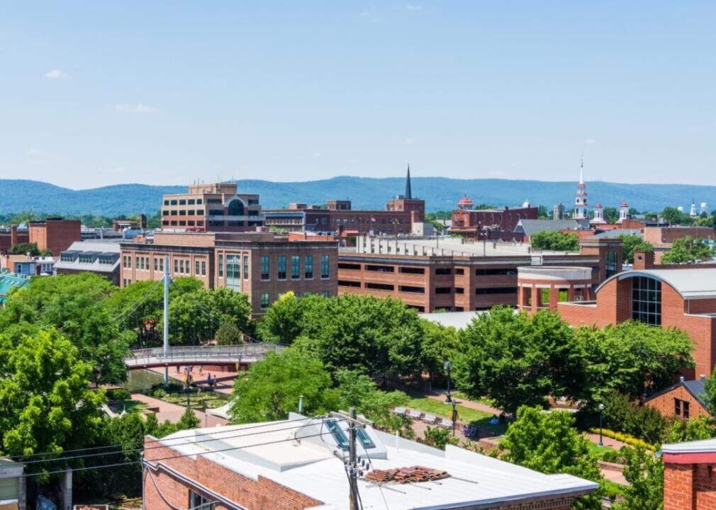 #29. Frederick, Maryland